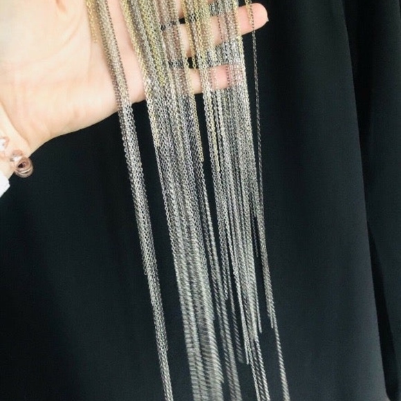 Chain dress Ted Baker 2 US size 6 - Picture 4 of 6